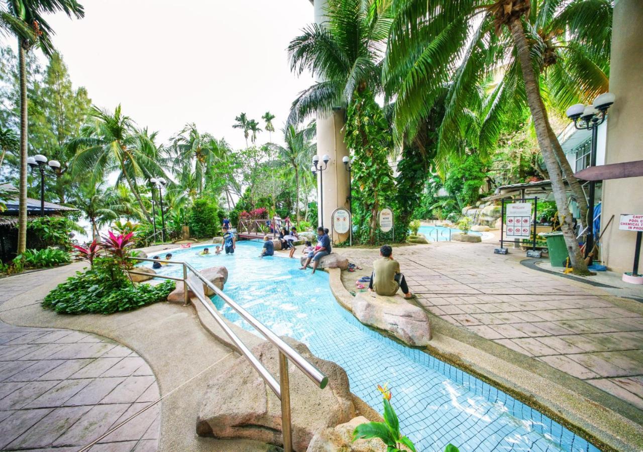 Rainbow Paradise At Tanjung Bungah ทานจุงบุงาห์ ภายนอก รูปภาพ